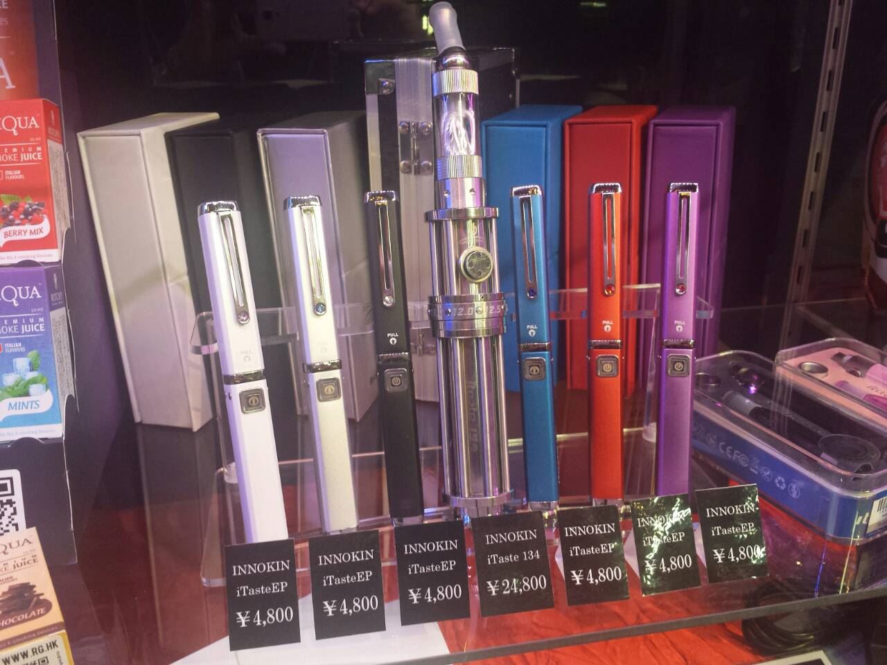 電子タバコｖａｐｅ ベイプ 松戸 市川 船橋 柏近辺で一番の在庫数 Jetstroke Blog