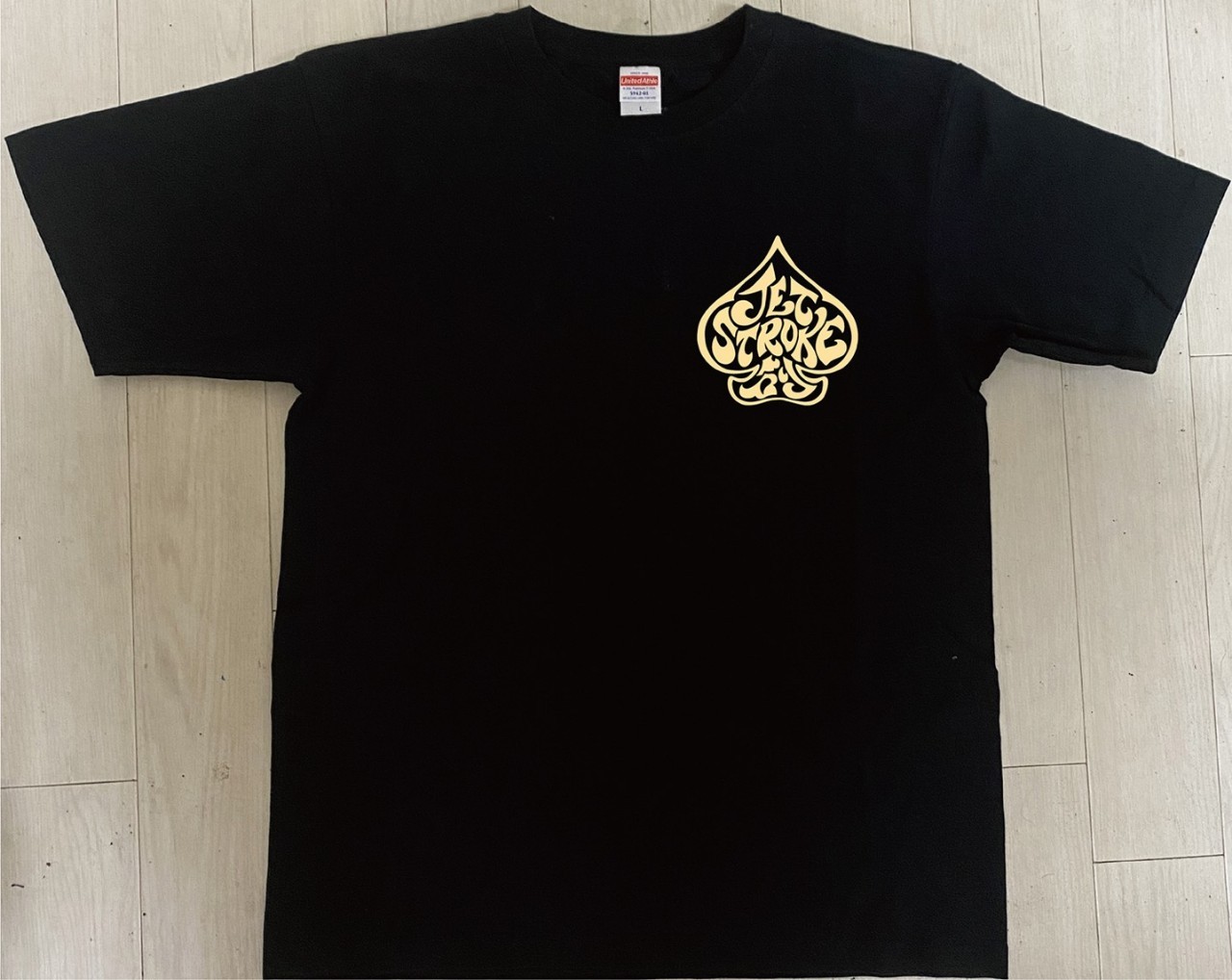 手洗いtシャツ プロジェクト 明日から発売開始決定 Jetstroke Blog