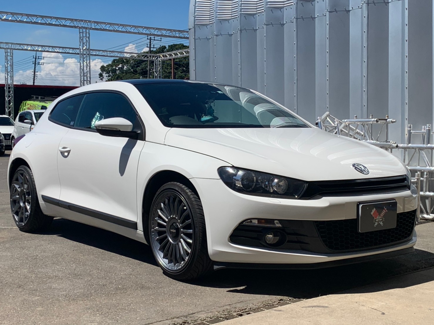 メルヴェユーロスプリング　ダウンサス　フォルクスワーゲン　シロッコ　usdm フォルクスワーゲン パサート セダン・ワゴン用 ダウンサス merwede