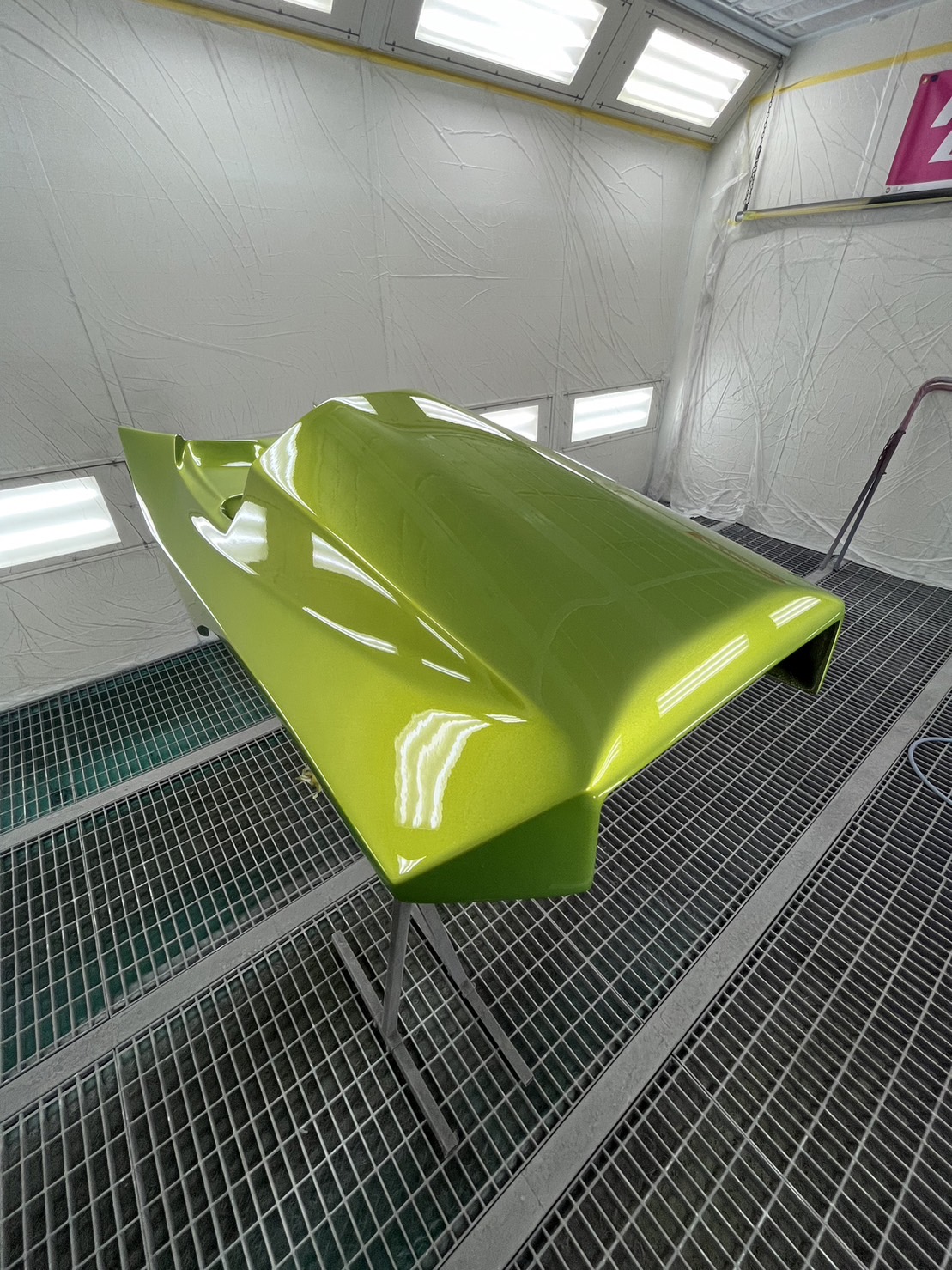 りんりんページ　カスタムペイント2体 和泉中央2りんかん】カスタムでさらにかっこよく！！ : 2りんかんブログ